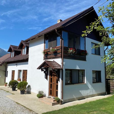 Villa Casuta Fulgu - sa te simti ca acasa! Borşa Exterior foto
