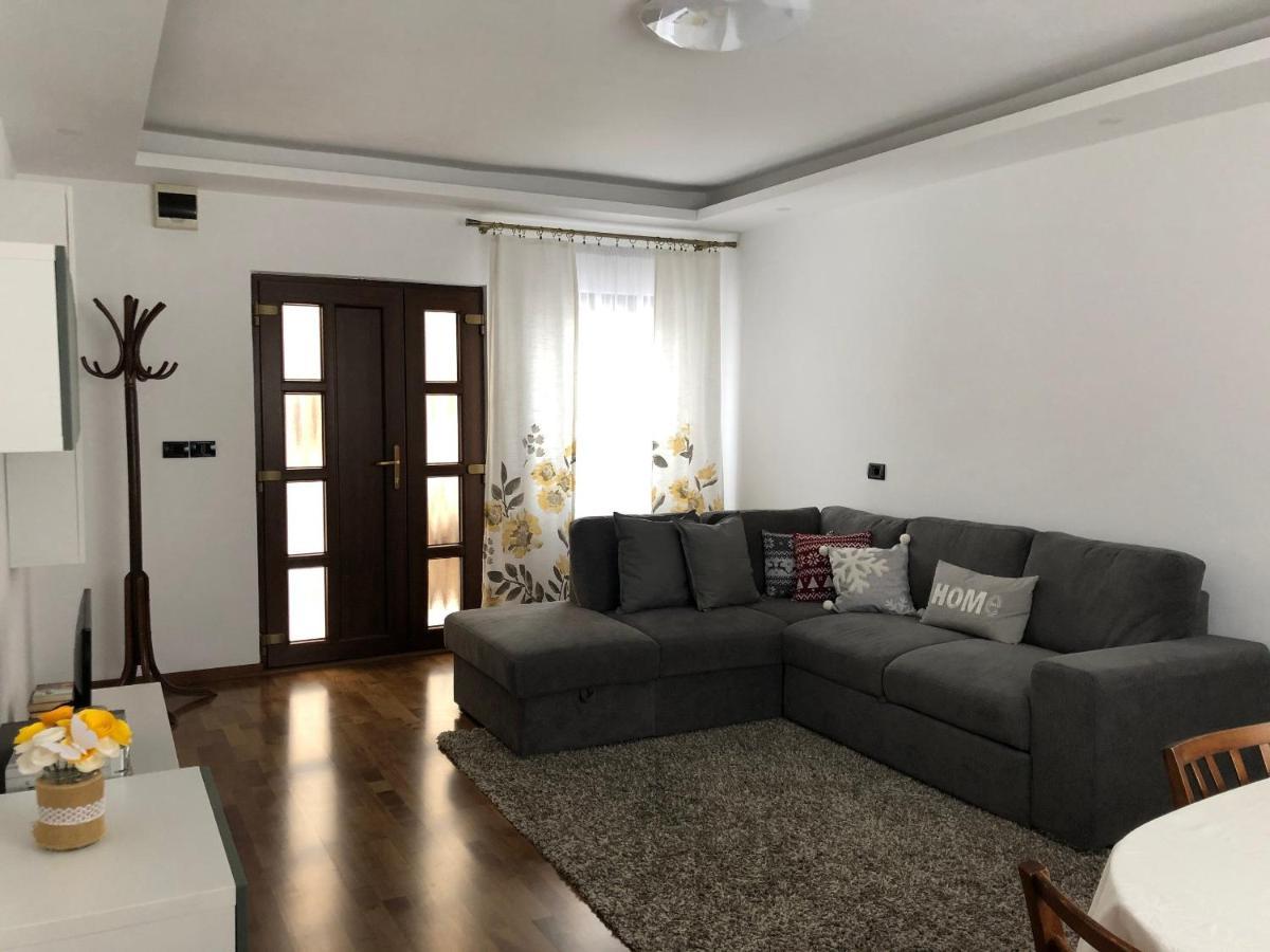 Villa Casuta Fulgu - sa te simti ca acasa! Borşa Exterior foto
